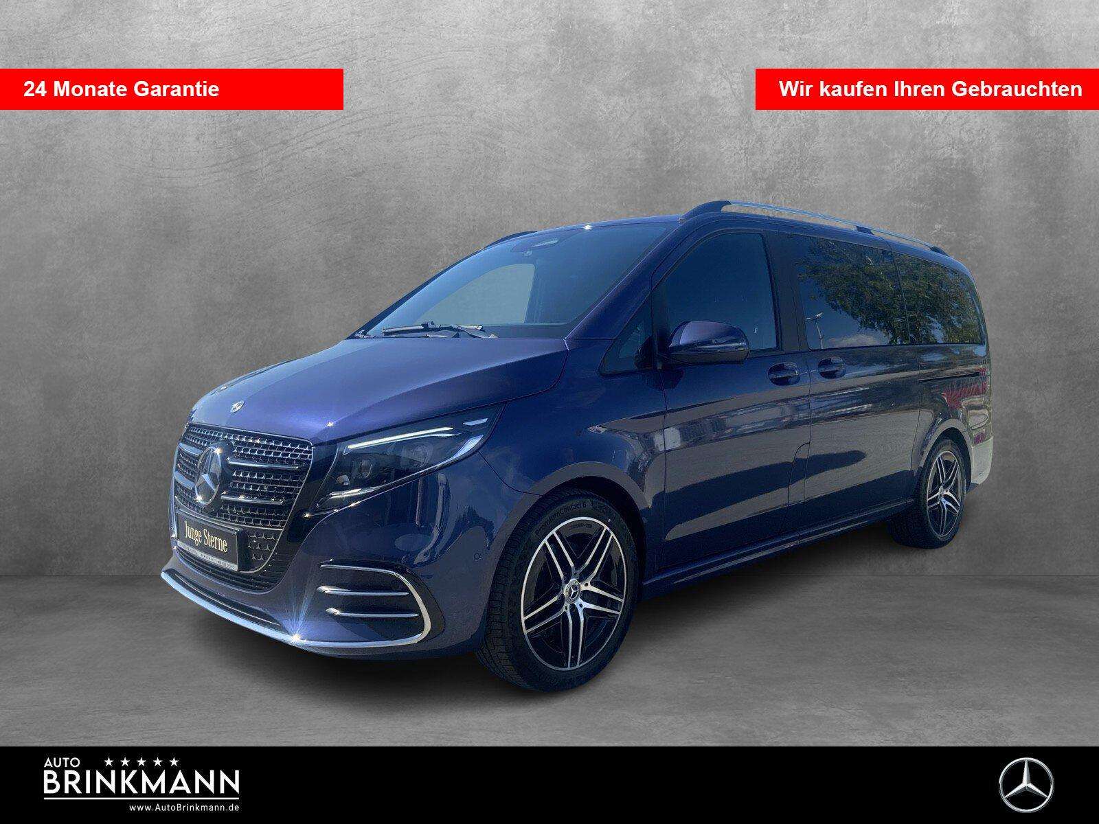 2025 Mercedes Benz V 220