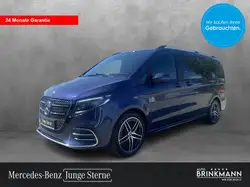 Mercedes-Benz V 220 d STYLE Lang AMG Line/SHZ/Totw./AHK Basic/Style/Navi/LED/Autom./Klima/Zusatzhz./Telefon/MF Lenkrad/Digitales Radio (DAB)