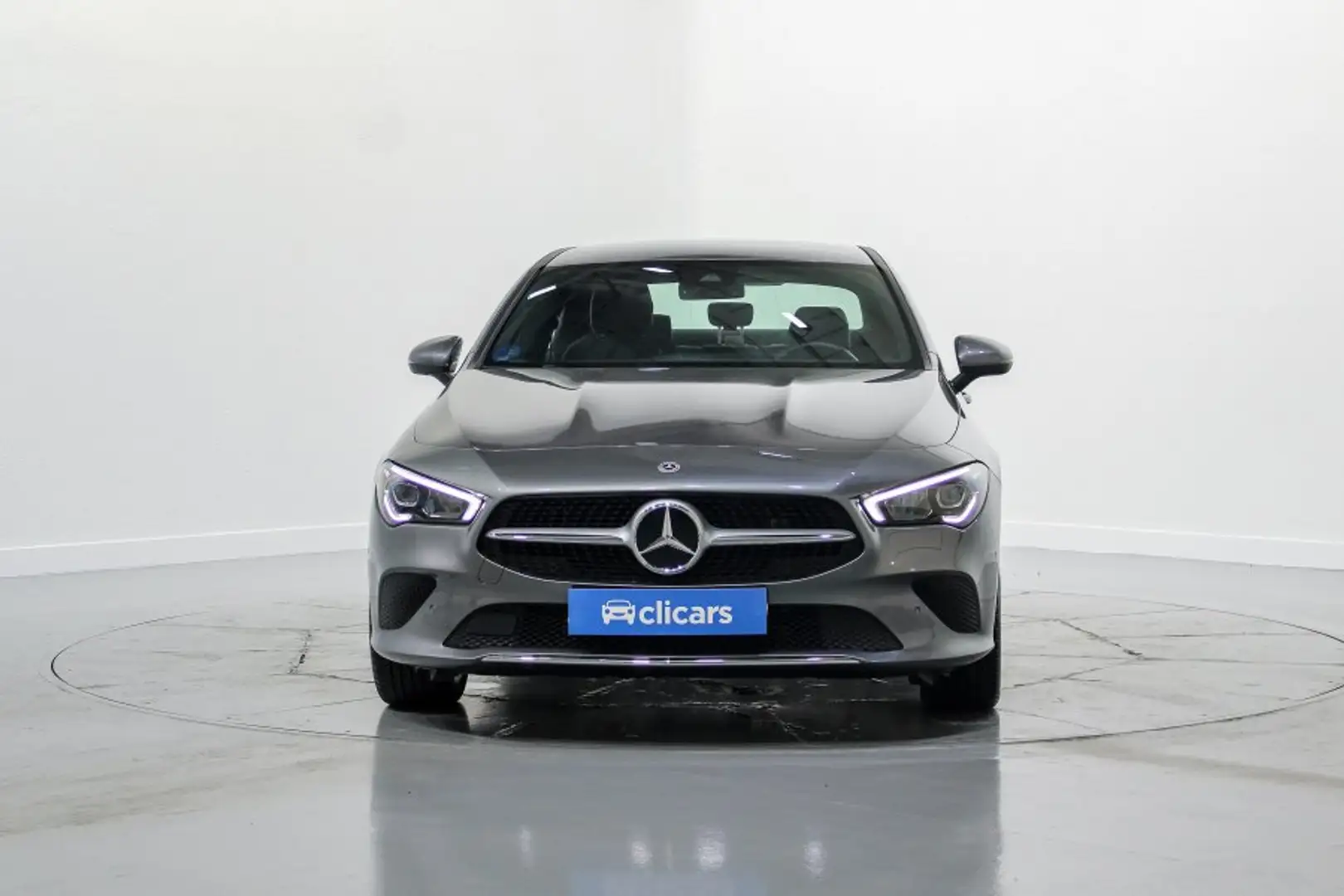 Mercedes-Benz CLA 250 250e 8G-DCT Gris - 2