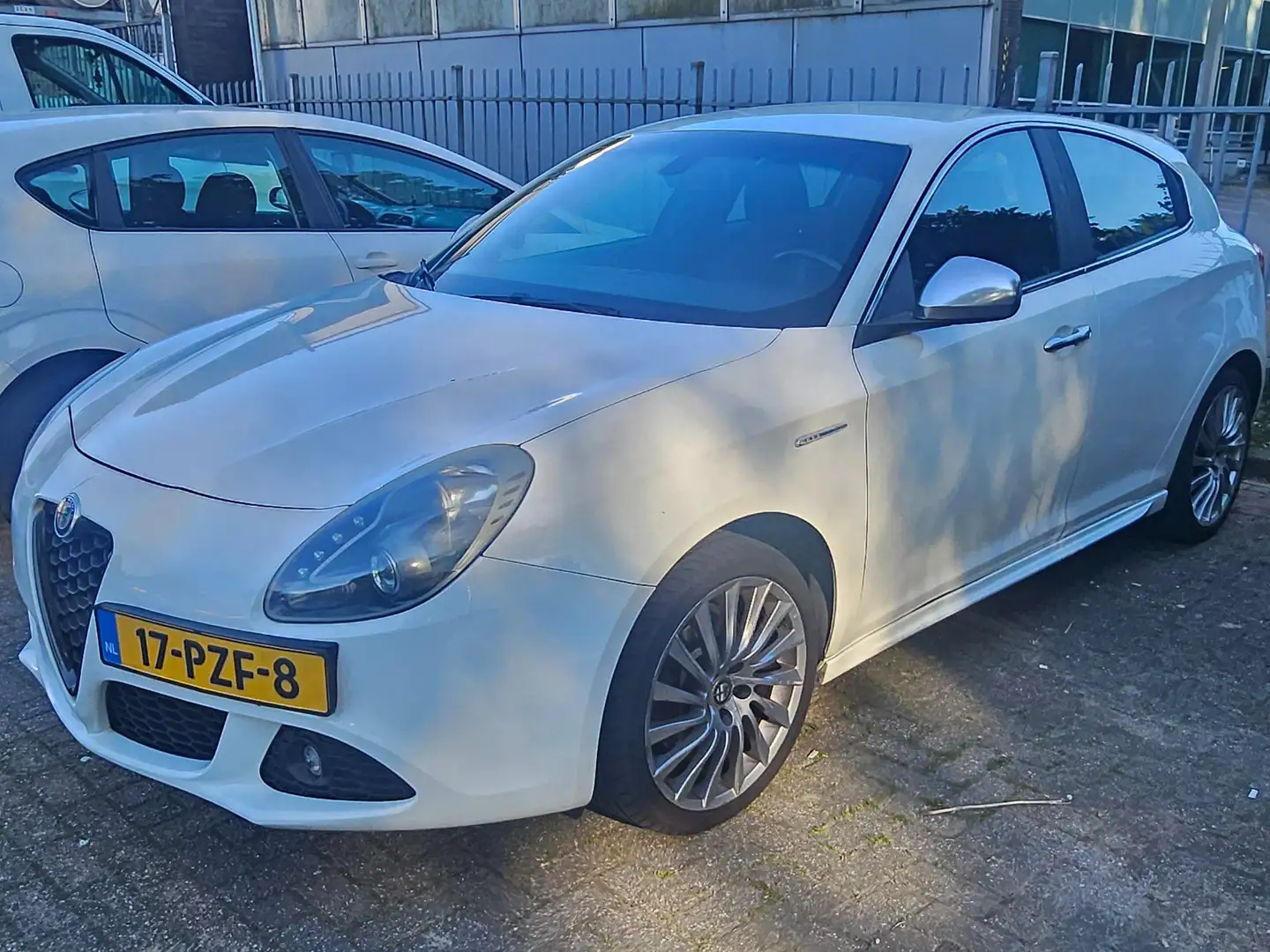 Alfa Romeo Giulietta Giulietta 1.4 T Distinctive Wit - 1