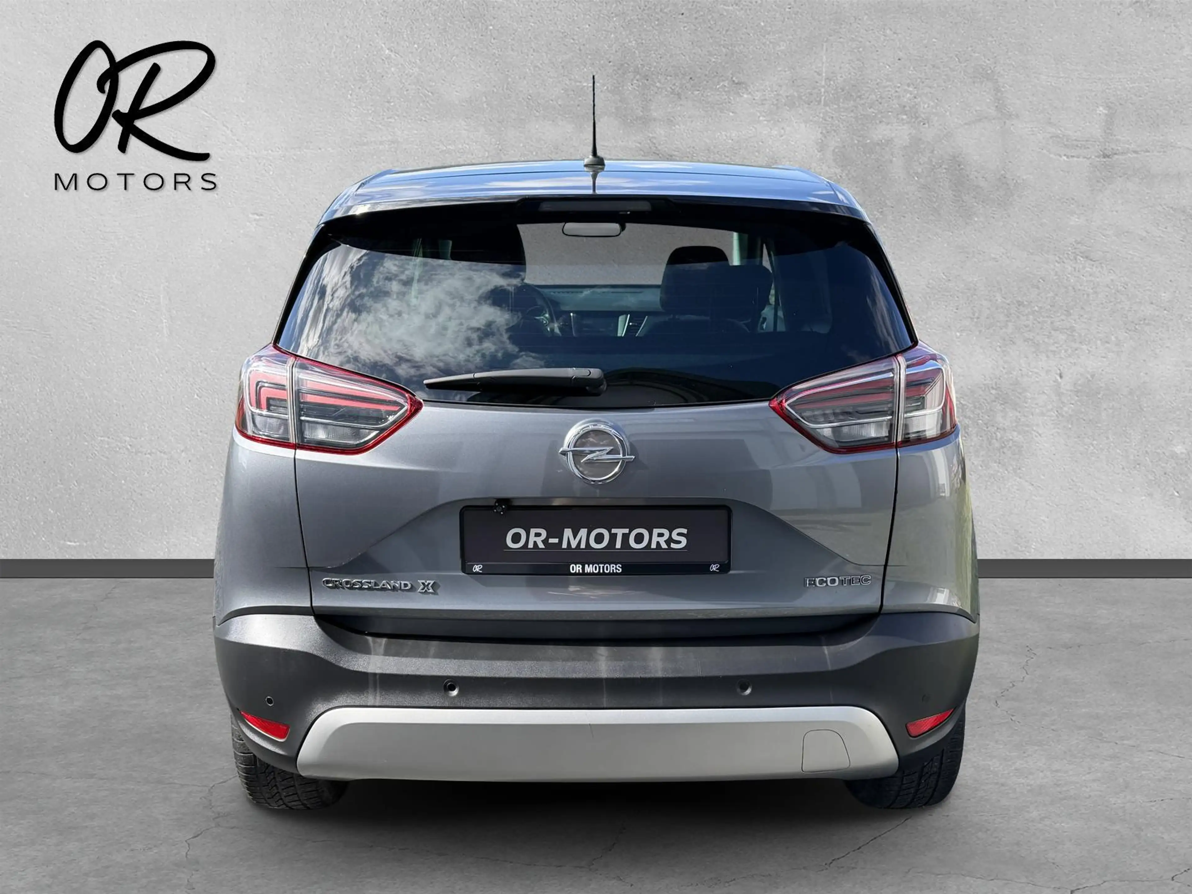Opel Crossland Innovation ZAHNRIEMEN+ BREMSEN NEU*SHZ — photo 5