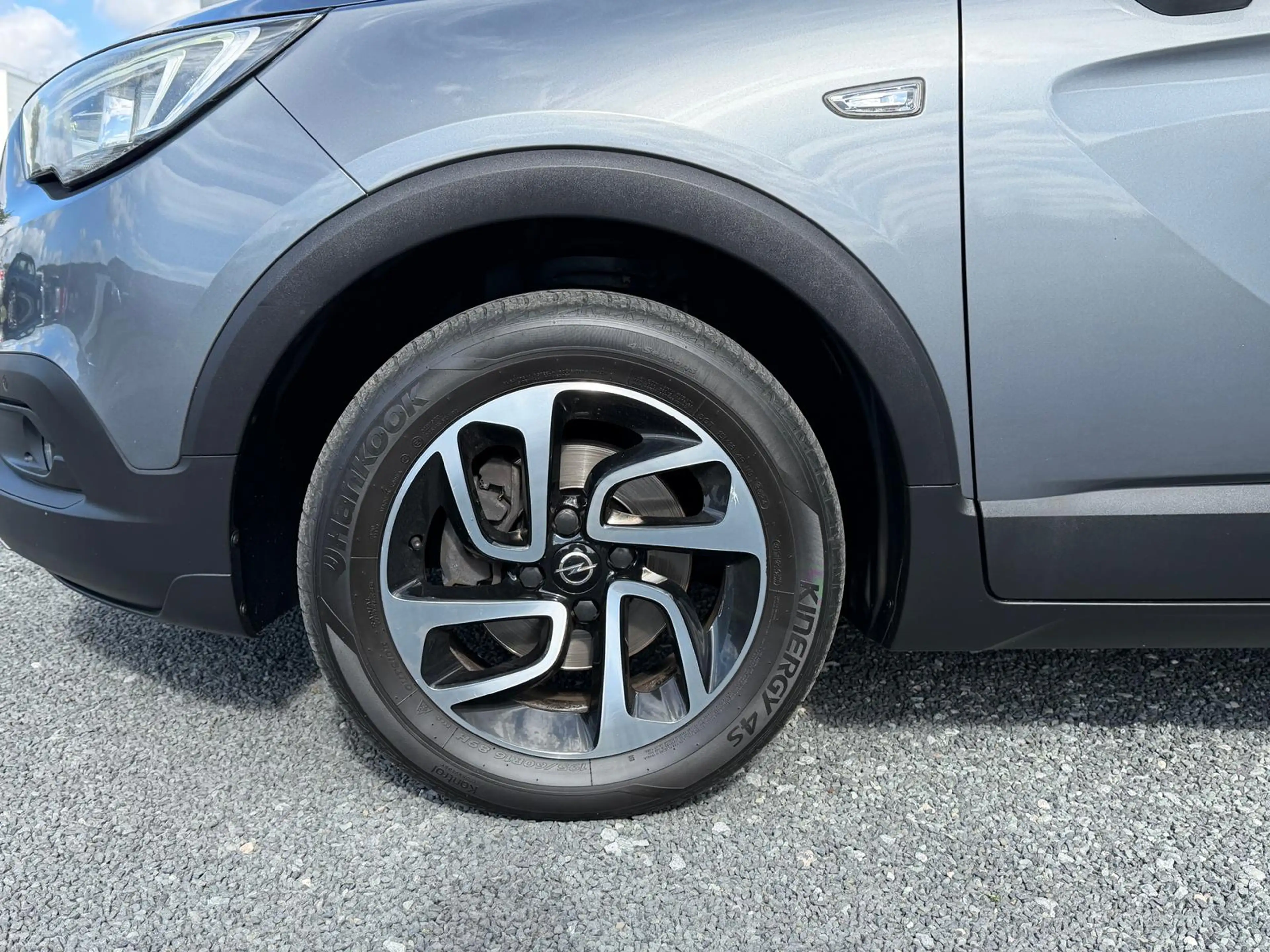 Opel Crossland Innovation ZAHNRIEMEN+ BREMSEN NEU*SHZ — photo 2