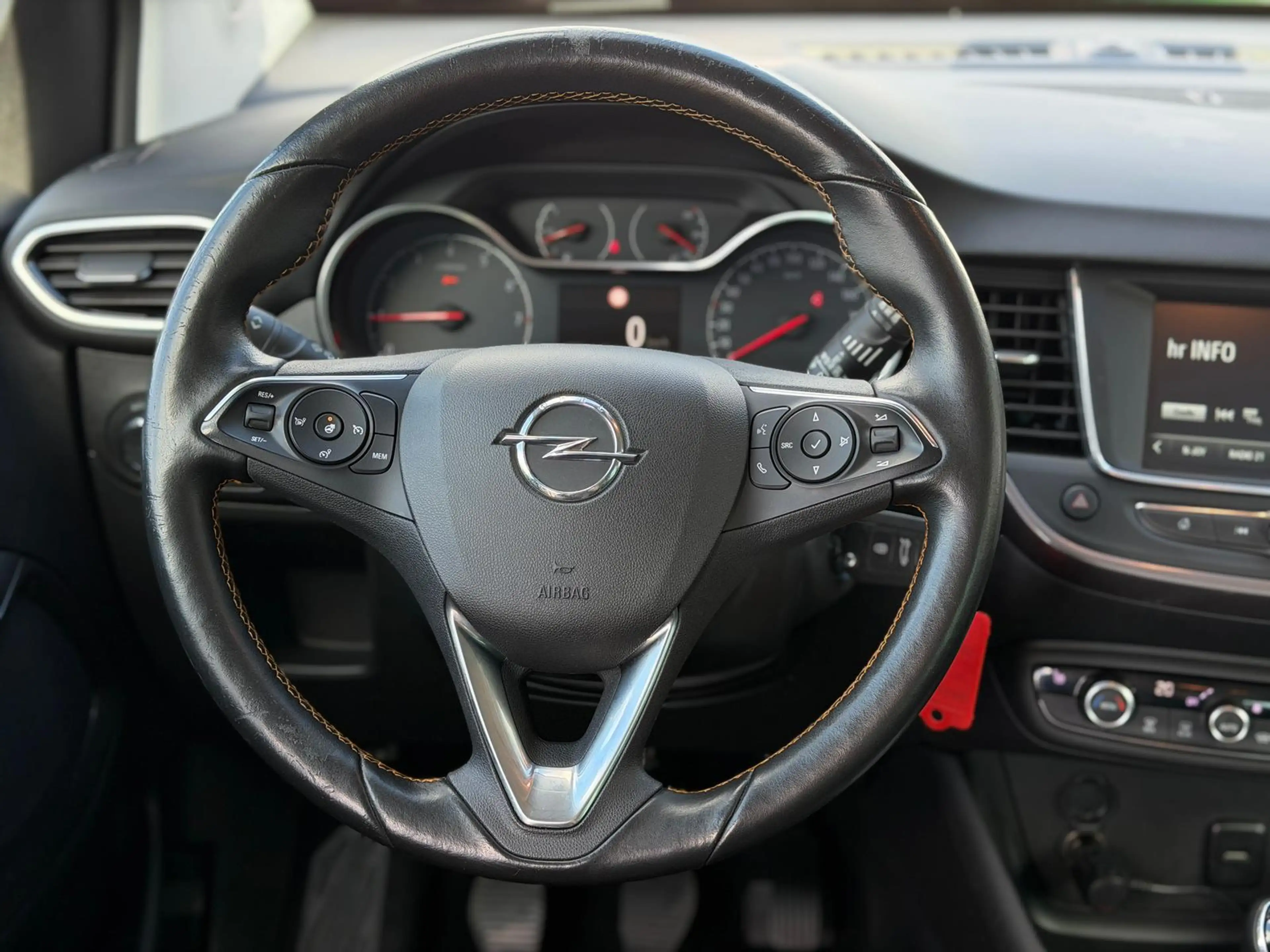 Opel Crossland Innovation ZAHNRIEMEN+ BREMSEN NEU*SHZ — photo 13