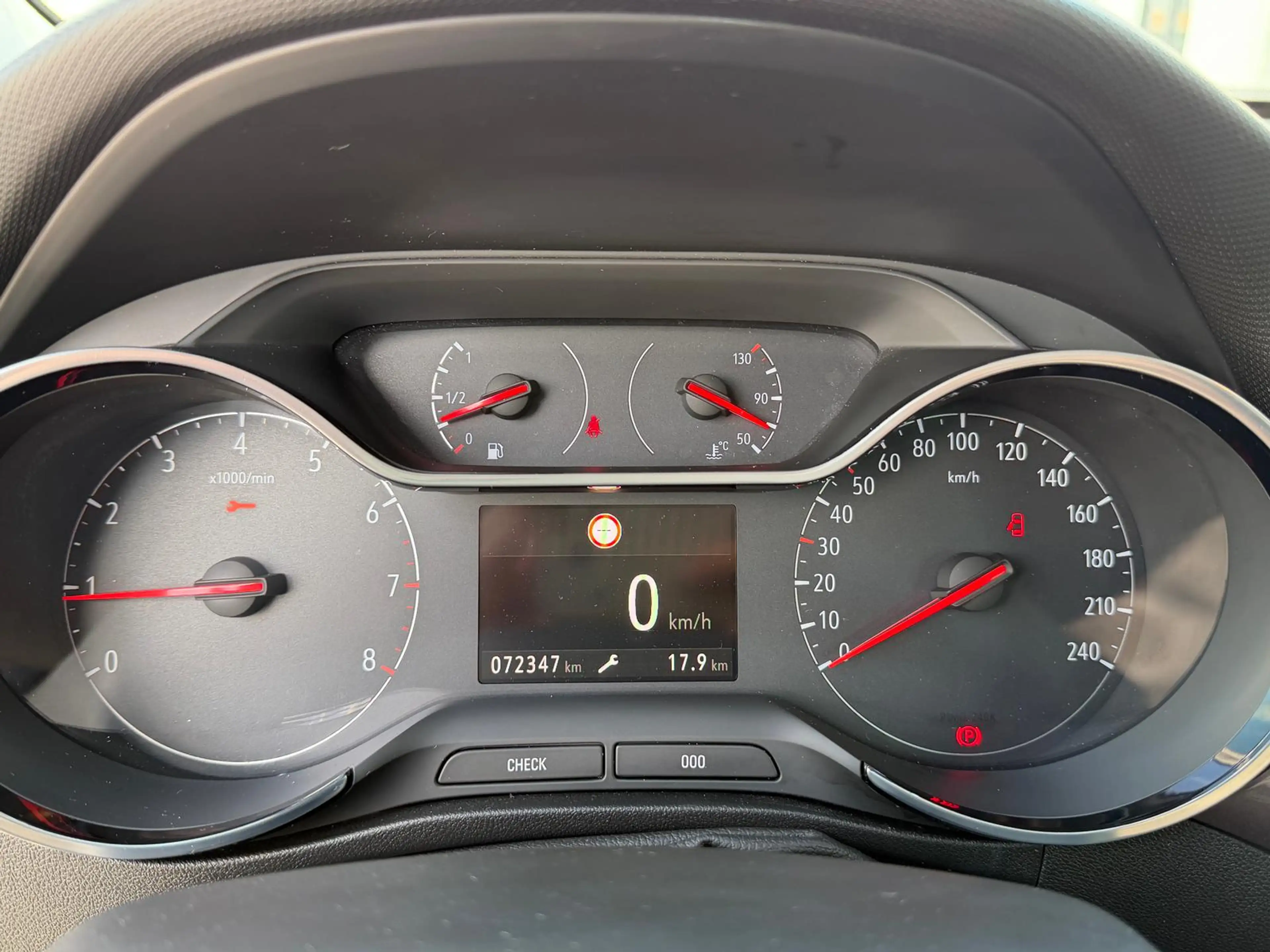 Opel Crossland Innovation ZAHNRIEMEN+ BREMSEN NEU*SHZ — photo 15