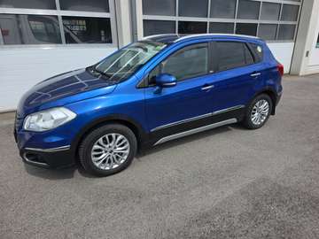 SX4 S-Cross 1,6 DDiS Allgrip T