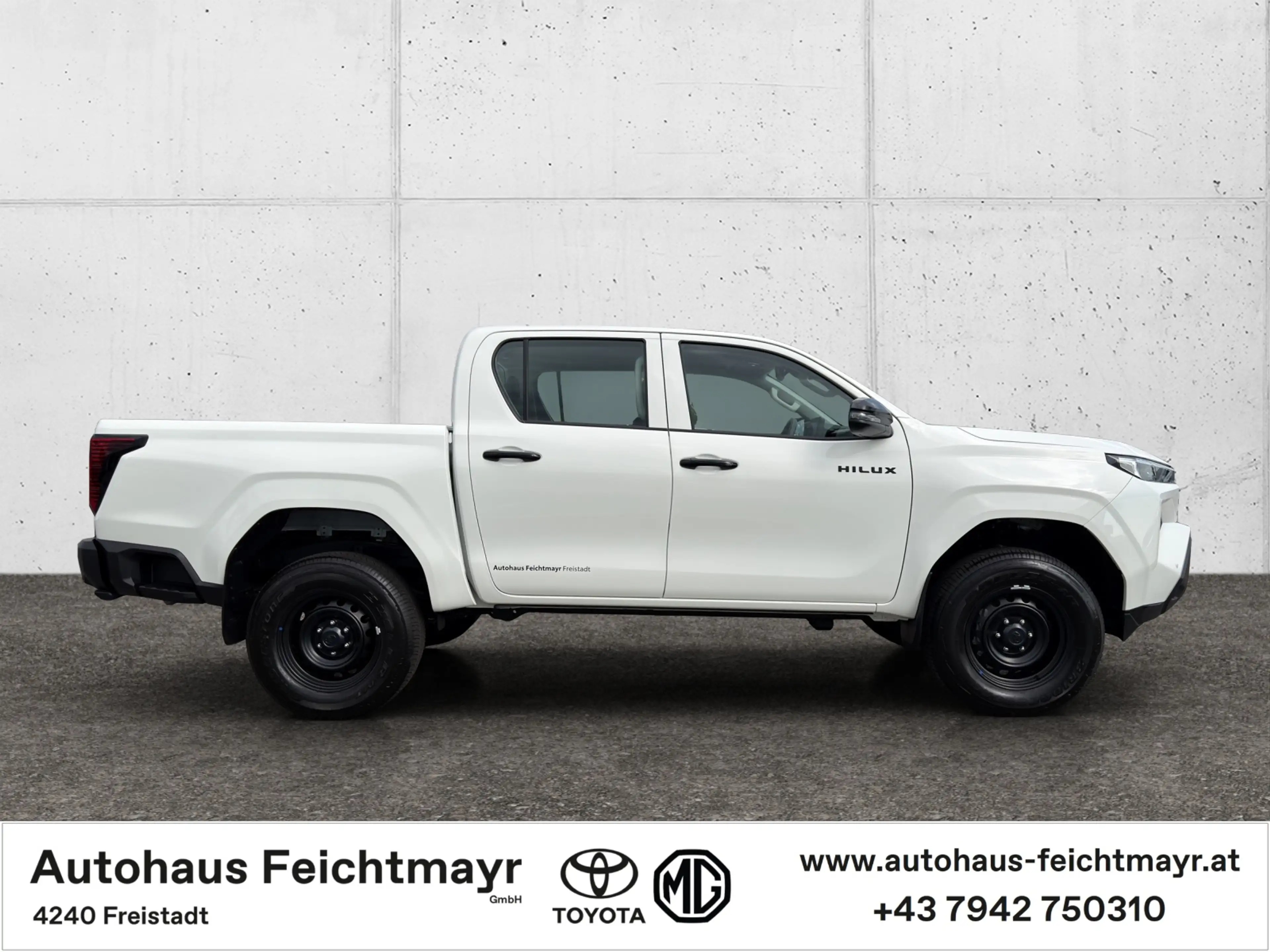 Toyota Hilux DK 2,8 D-4D 4WD /6A.  Mild Hybrid 4t. — photo 9