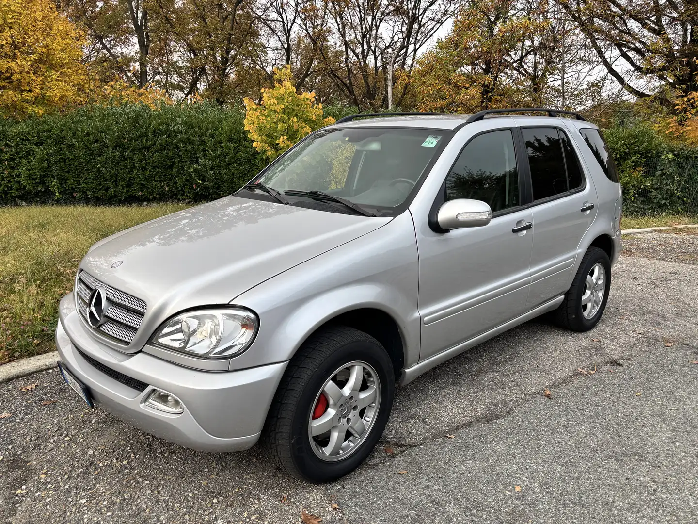 Mercedes-Benz ML 400 cdi auto - 1