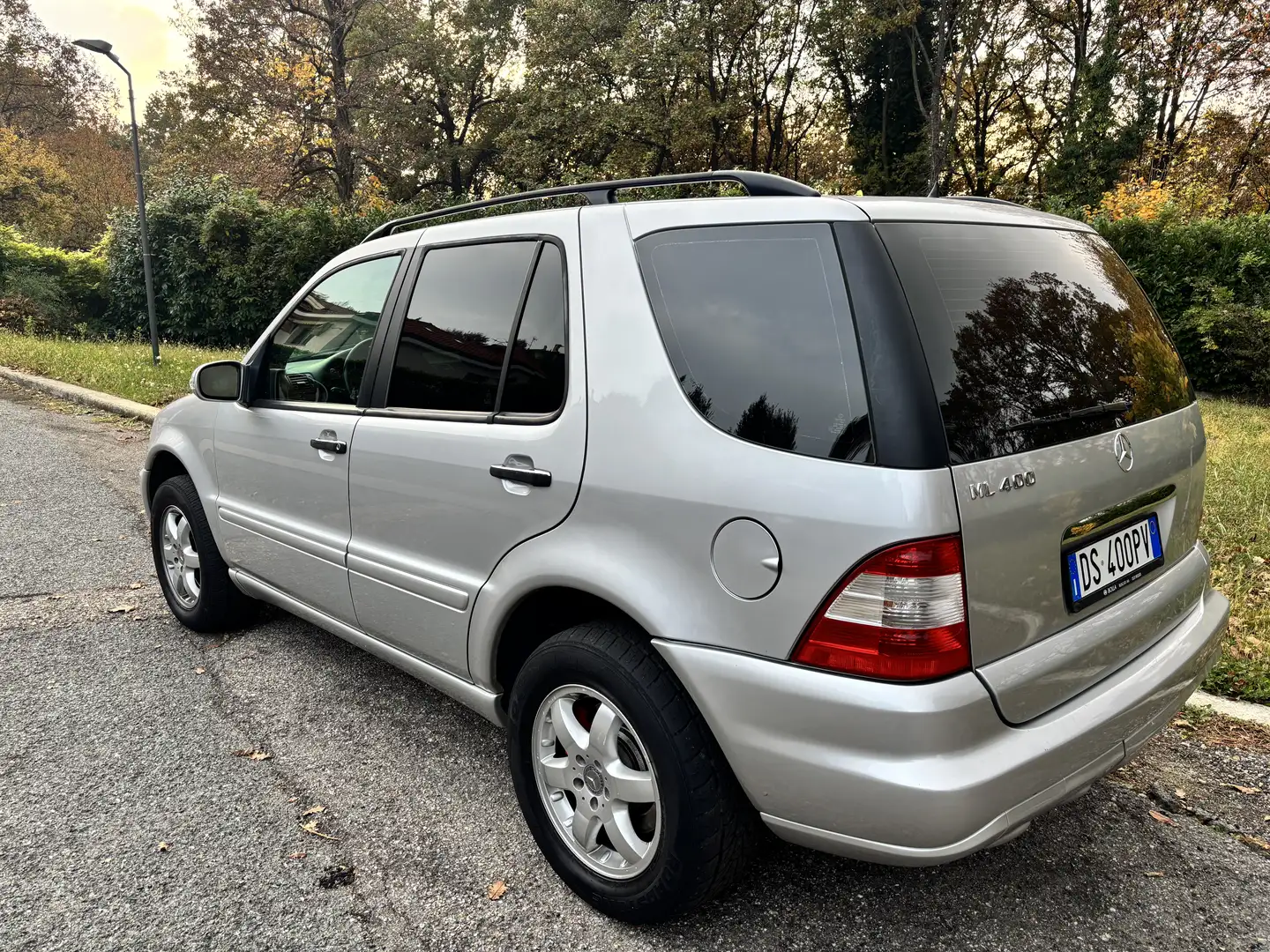 Mercedes-Benz ML 400 cdi auto - 2