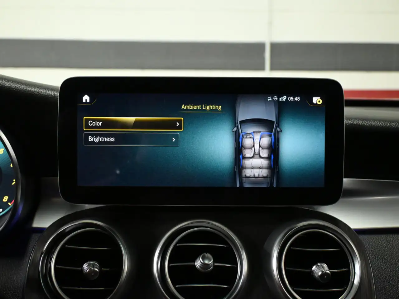 Mercedes-Benz GLC снимка Mercedes-Benz GLC