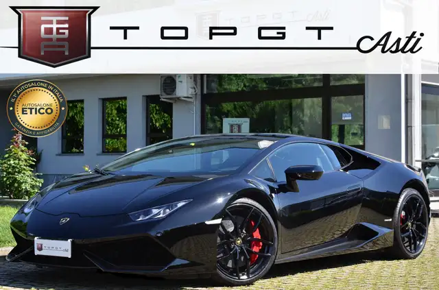 Lamborghini Huracán Coupe 5.2 610cv awd UFF ITALIANA CHECK LAMBORGHINI