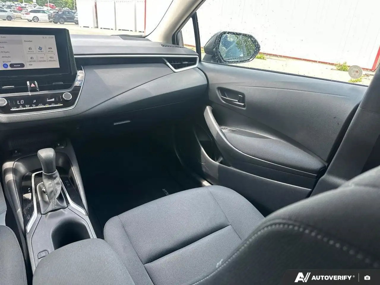Toyota Corolla снимка Toyota Corolla