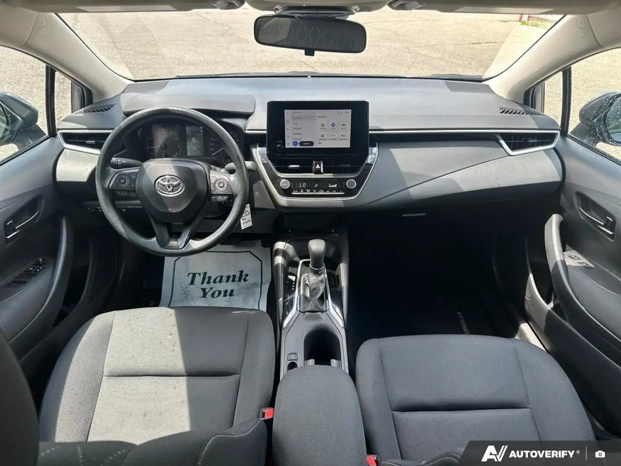 Toyota Corolla снимка Toyota Corolla