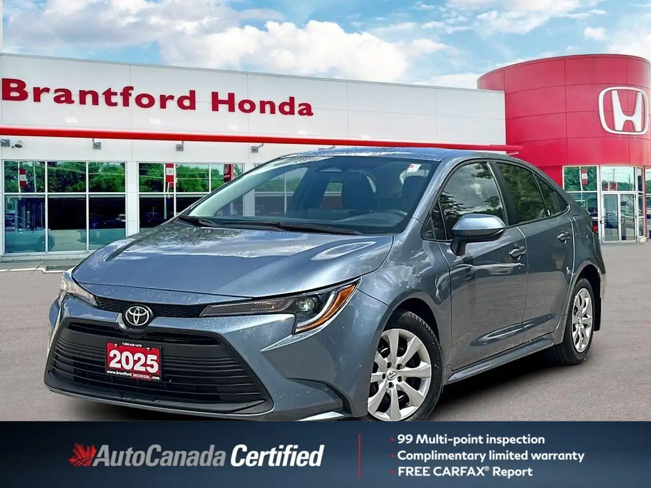 2025 Toyota Corolla