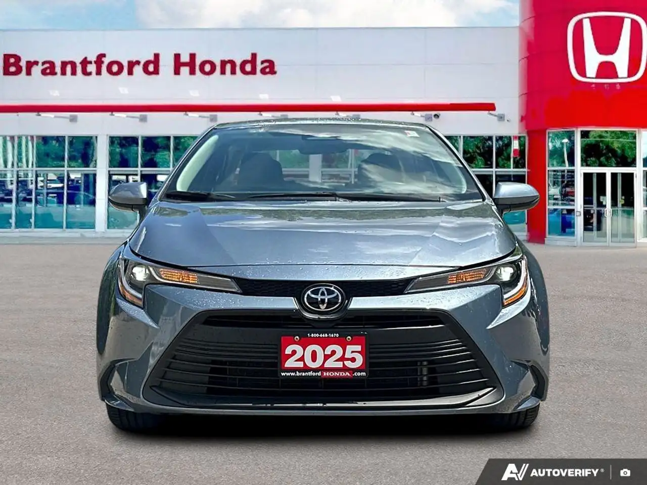 Toyota Corolla снимка Toyota Corolla