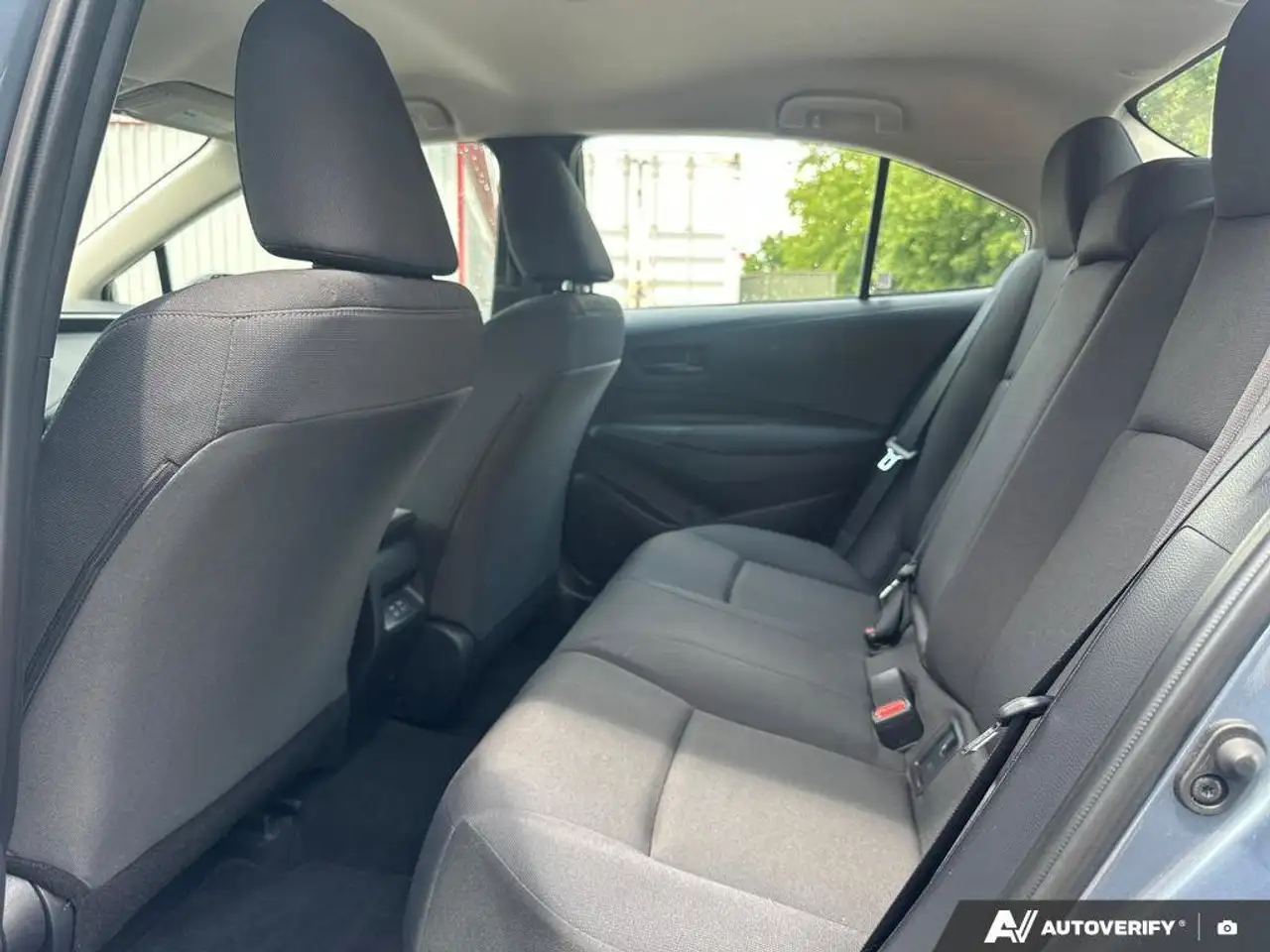 Toyota Corolla снимка Toyota Corolla