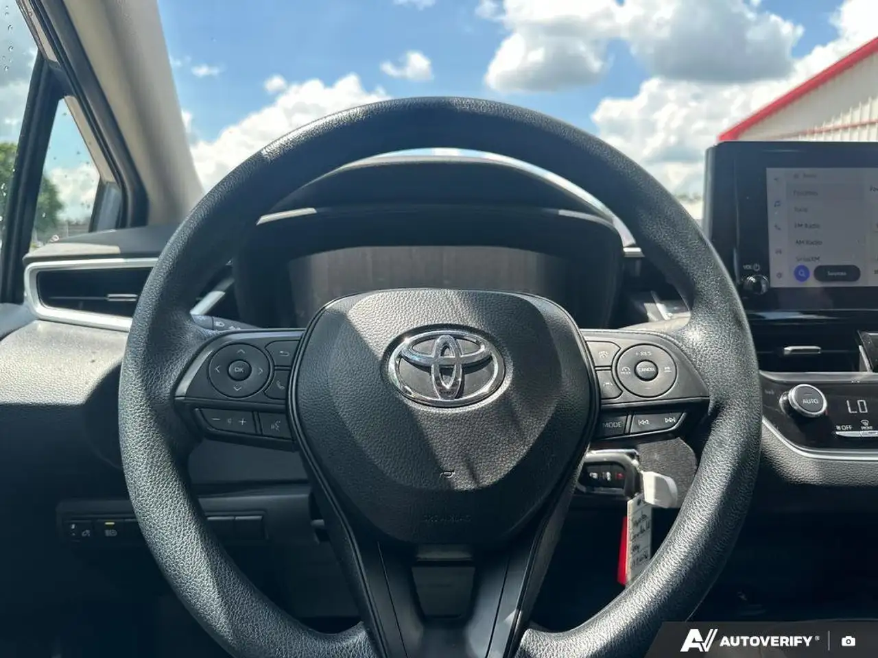 Toyota Corolla снимка Toyota Corolla