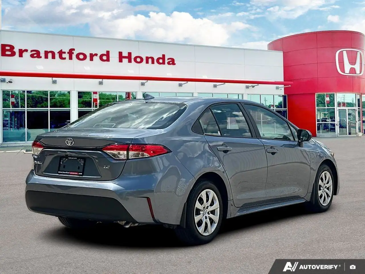 Toyota Corolla снимка Toyota Corolla