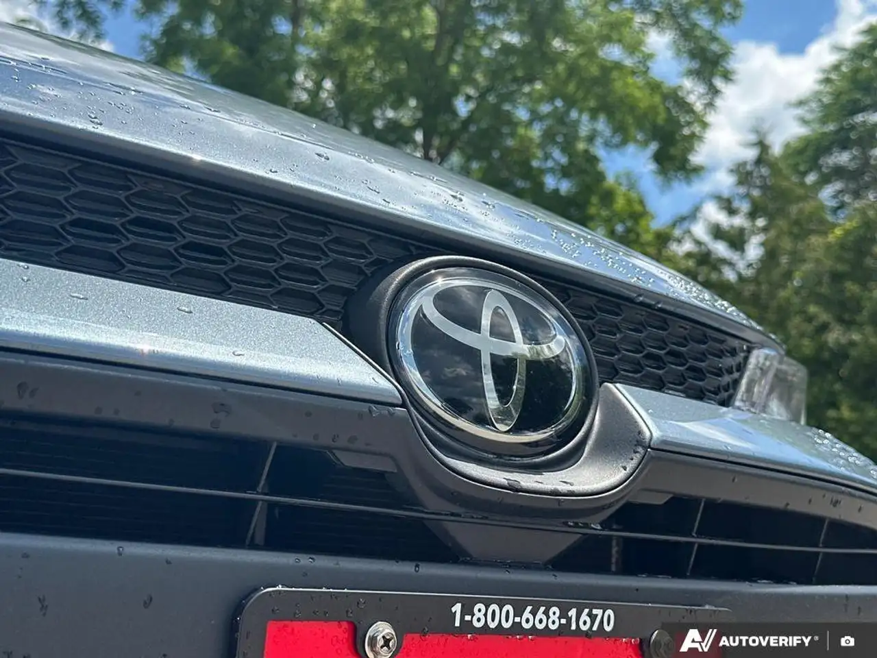 Toyota Corolla снимка Toyota Corolla