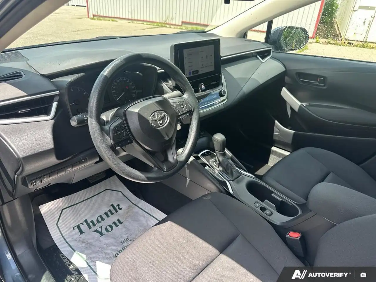 Toyota Corolla снимка Toyota Corolla