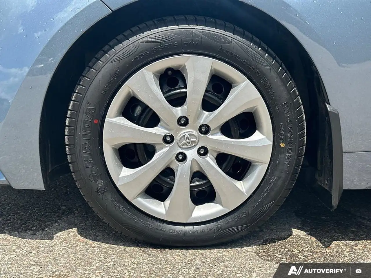 Toyota Corolla снимка Toyota Corolla