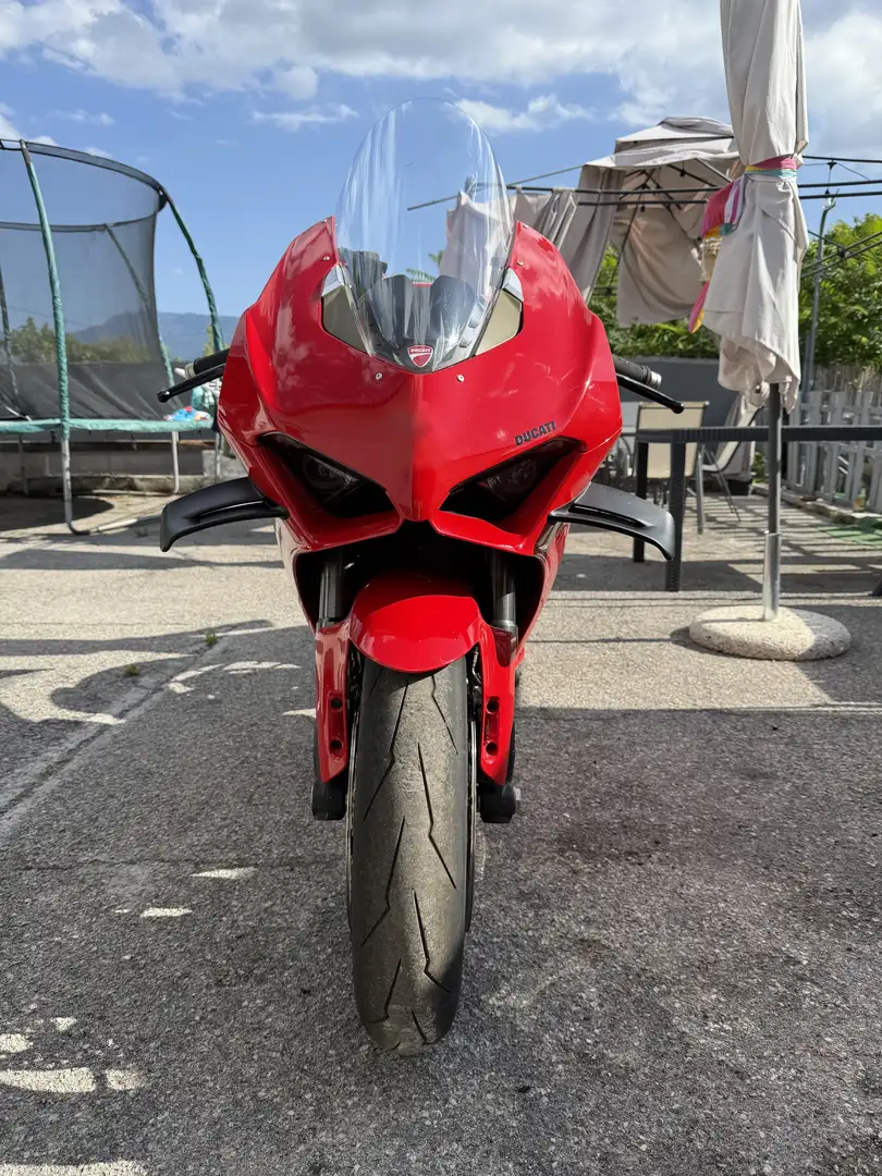 Ducati Panigale V4 Base Rosso - 1