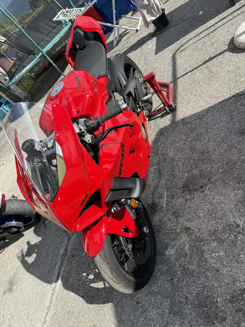 Ducati Panigale V4 Base Rosso - 2