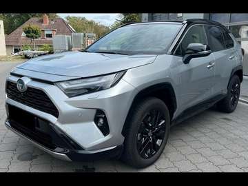 2.5 Plug-in-Hybrid 4x4