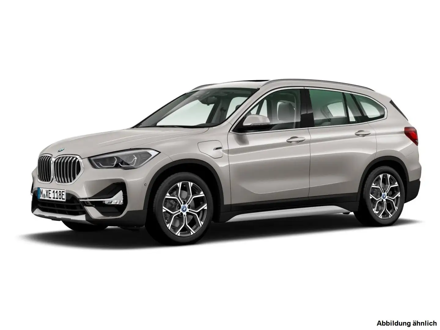 BMW X1 xDrive25e Zilver - 2