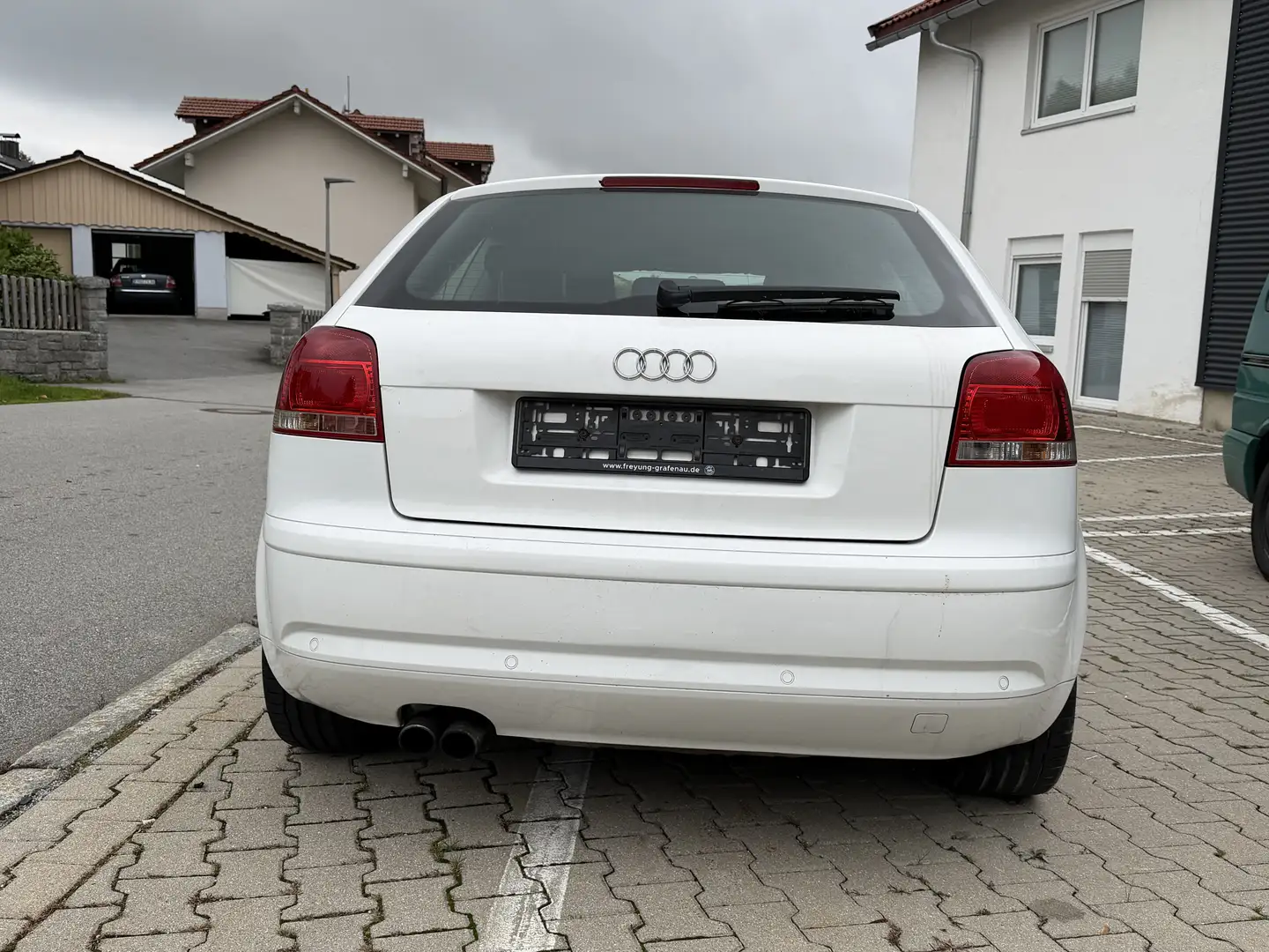 Audi A3 8p sportback - 2