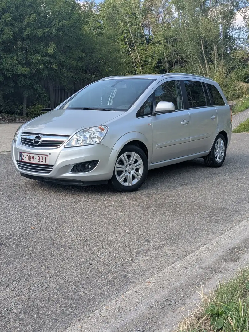 Opel Zafira 1.8i. 7pl. A/C. gekeurd voor verkoop - 1