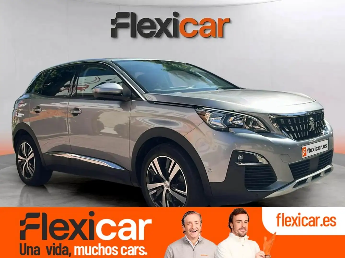 Peugeot 3008 1.2 PureTech S&S Access 130 Grigio - 1