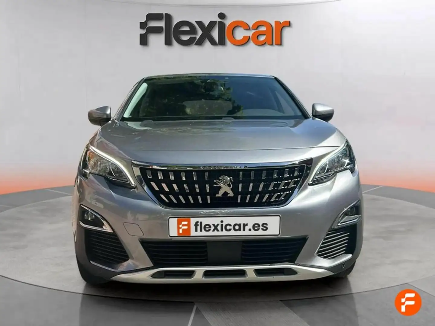 Peugeot 3008 1.2 PureTech S&S Access 130 Grigio - 2
