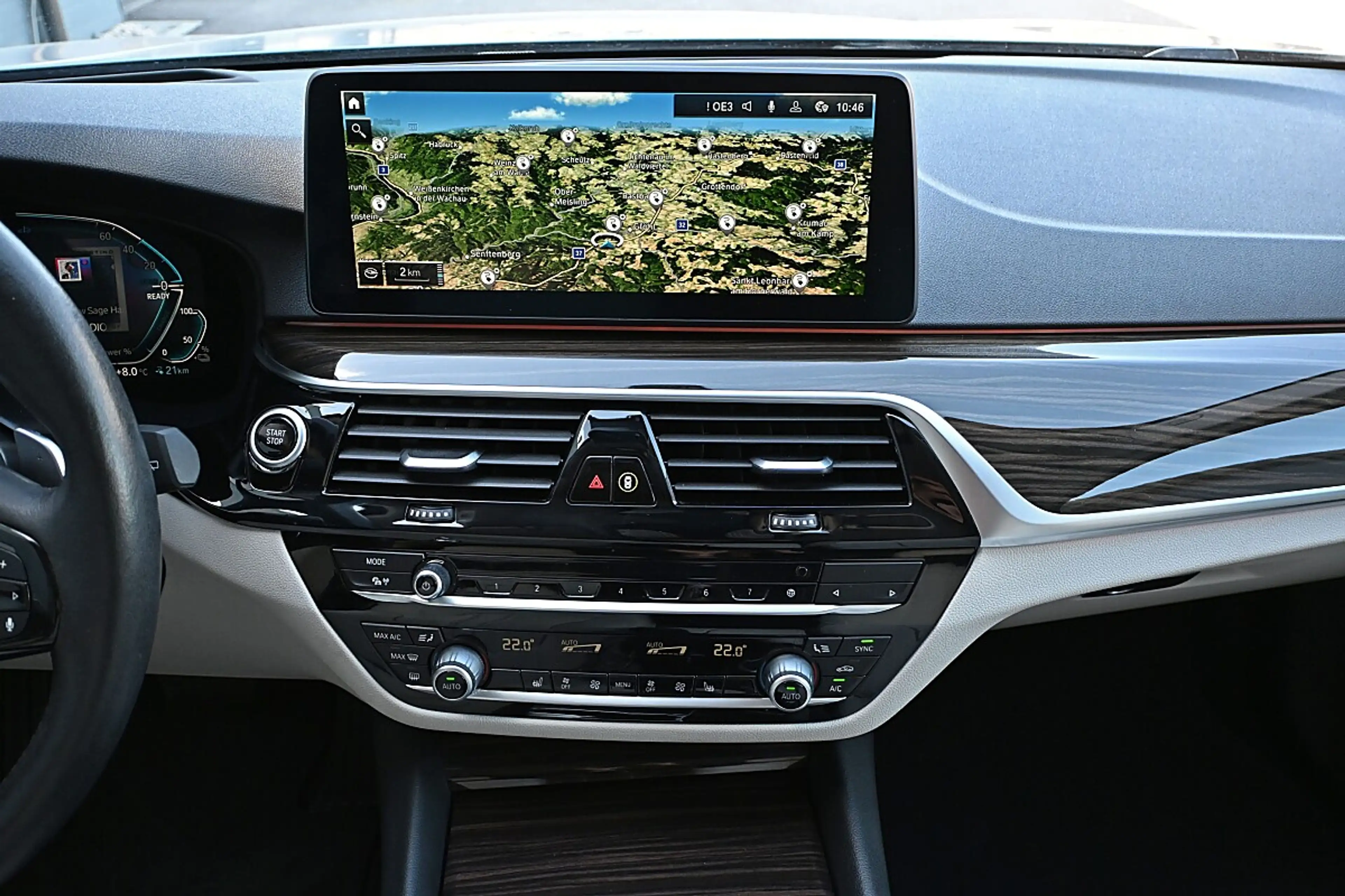 BMW 530 e xDrive Touring Aut. NP €88k ACC, AHK elektr.,... — photo 5