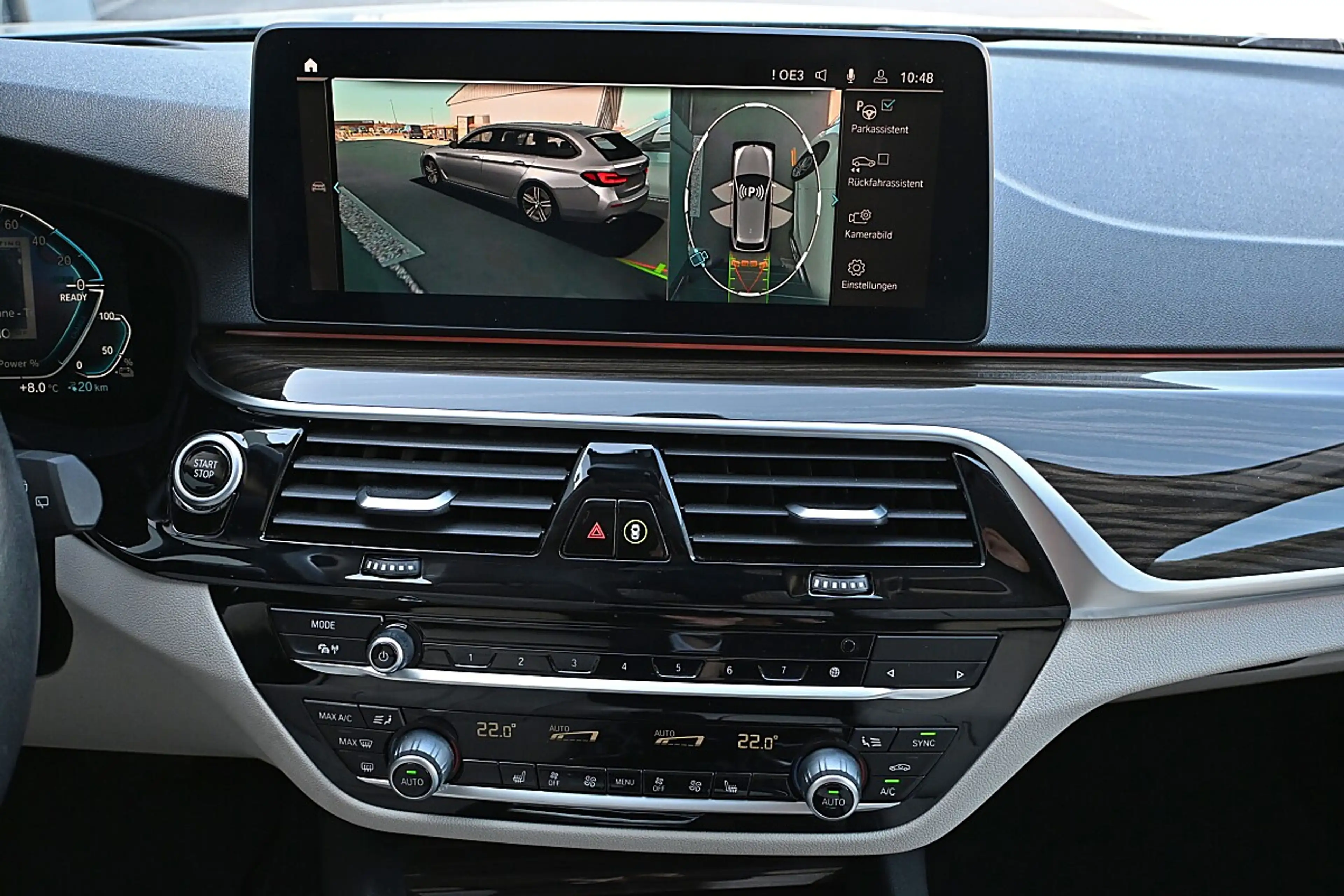 BMW 530 e xDrive Touring Aut. NP €88k ACC, AHK elektr.,... — photo 15