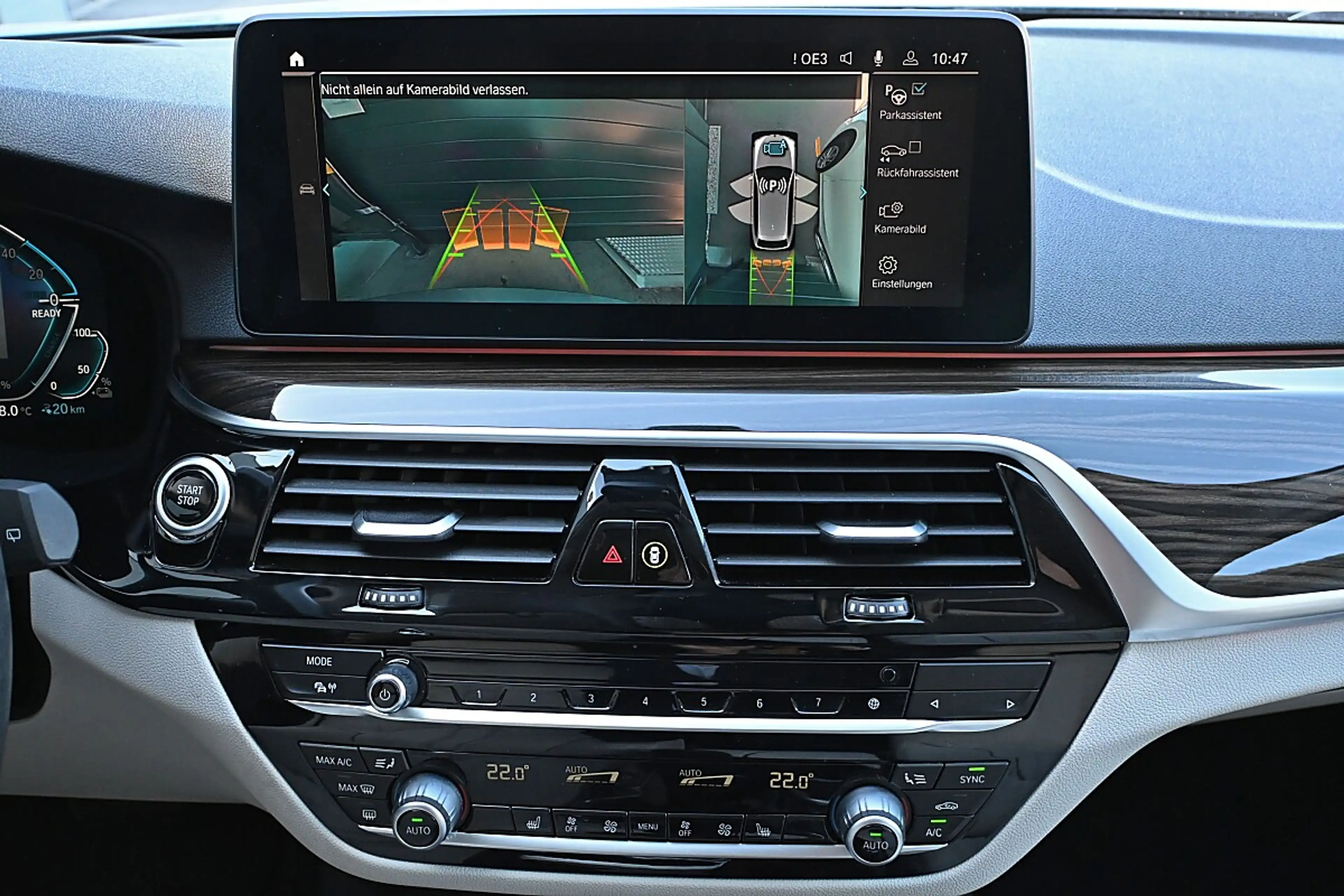 BMW 530 e xDrive Touring Aut. NP €88k ACC, AHK elektr.,... — photo 6