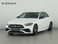 Mercedes-Benz C 200 Night SpurW W-Paket S-Sitz KeyLess PDC LM Weiß - thumbnail 1
