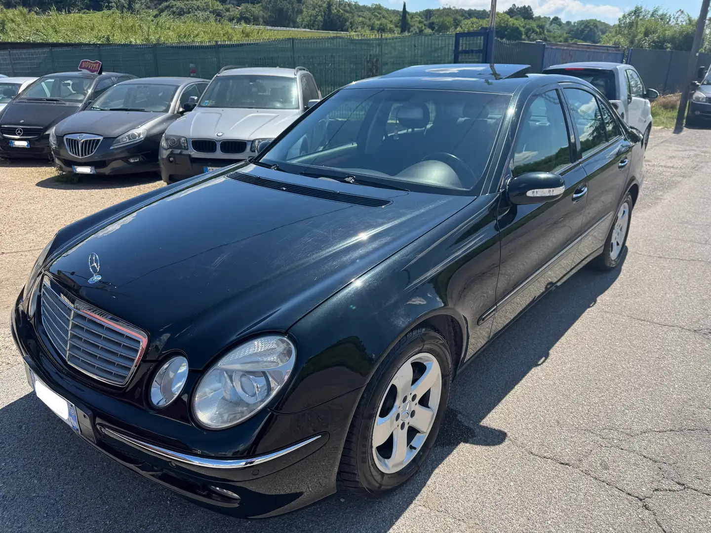 Mercedes-Benz E 270 CDI Elegance *Automatica* Iscritta ASI con CRS - 1