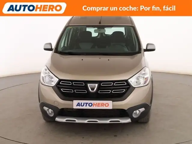 Dacia Dokker view 9