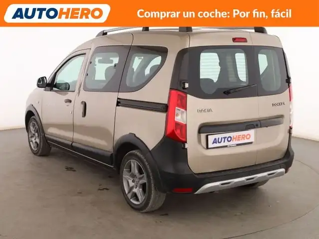 Dacia Dokker view 4