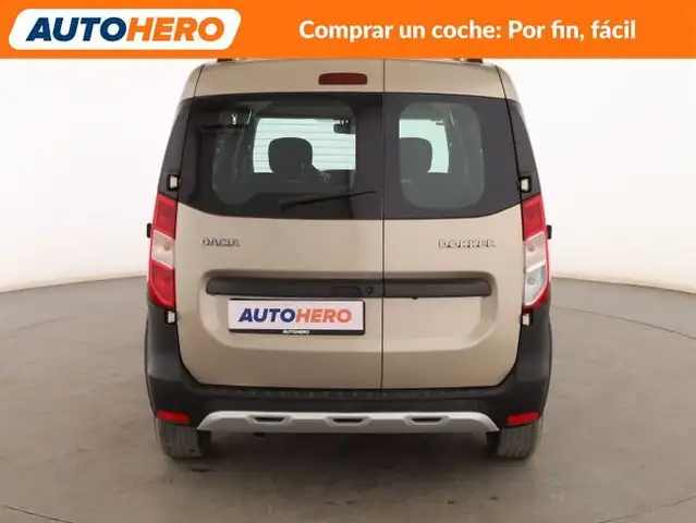 Dacia Dokker view 5
