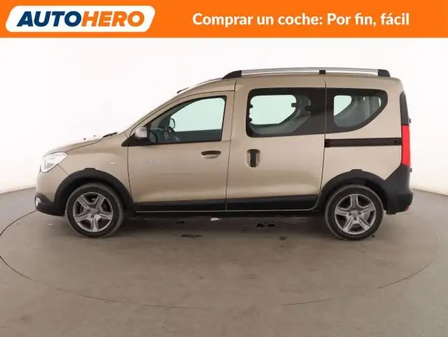 Dacia Dokker view 3