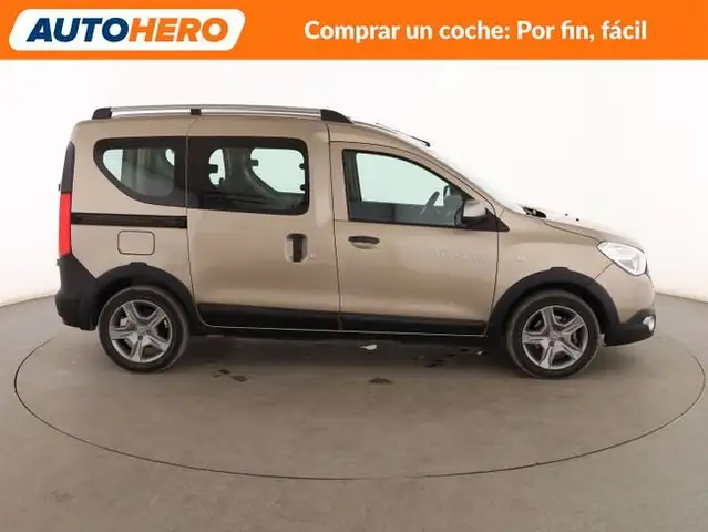 Dacia Dokker view 7
