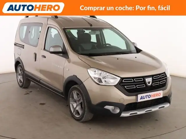 Dacia Dokker view 8