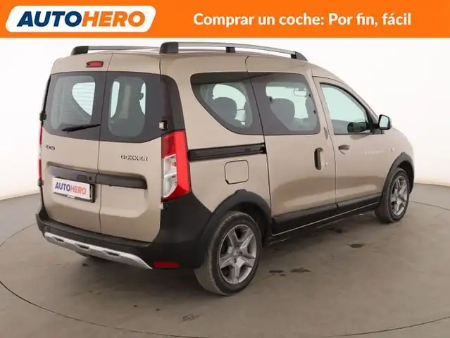 Dacia Dokker view 6