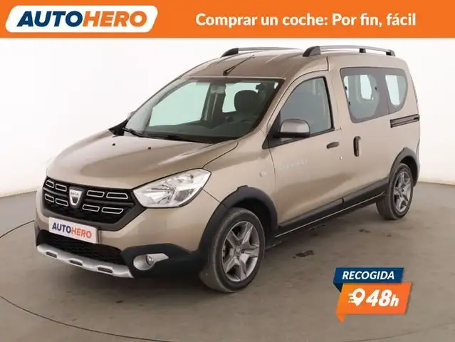 2020 Dacia Dokker in Brown for sale