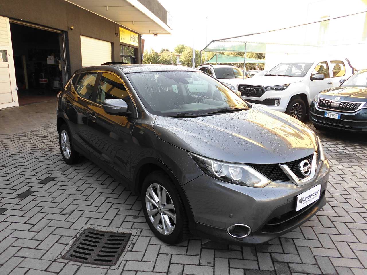 Nissan Qashqai Qashqai II 2014 1.5 dci Acenta 110cv
