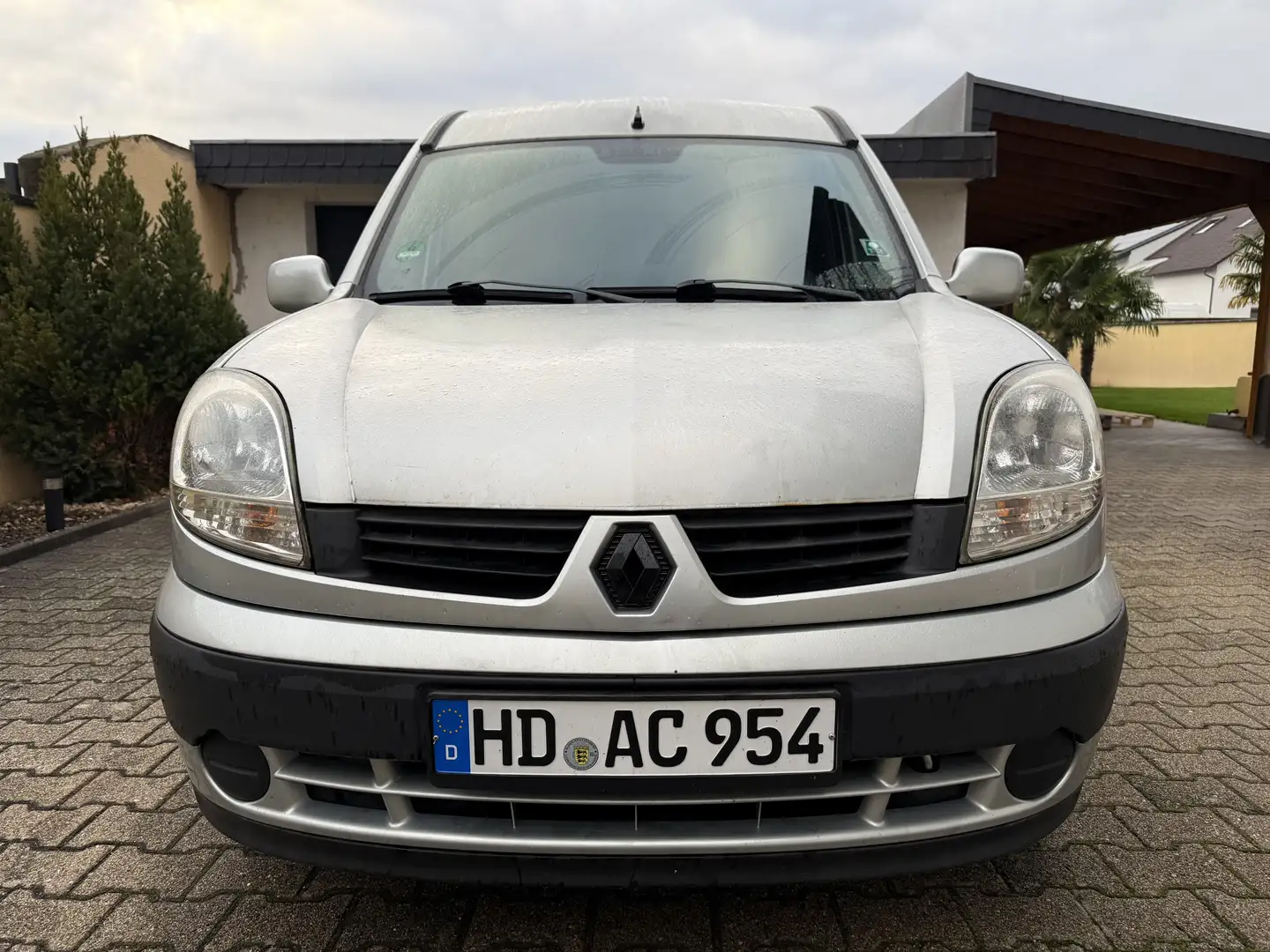 Renault Kangoo Edition Campus Argintiu - 2