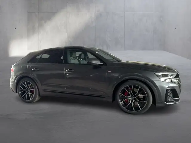 Audi Q8 TFSI e quattro 290 kW Ansicht 6