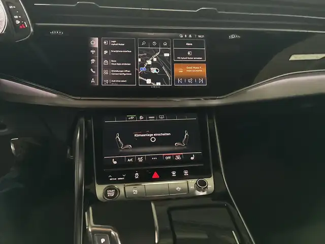 Audi Q8 TFSI e quattro 290 kW Ansicht 14