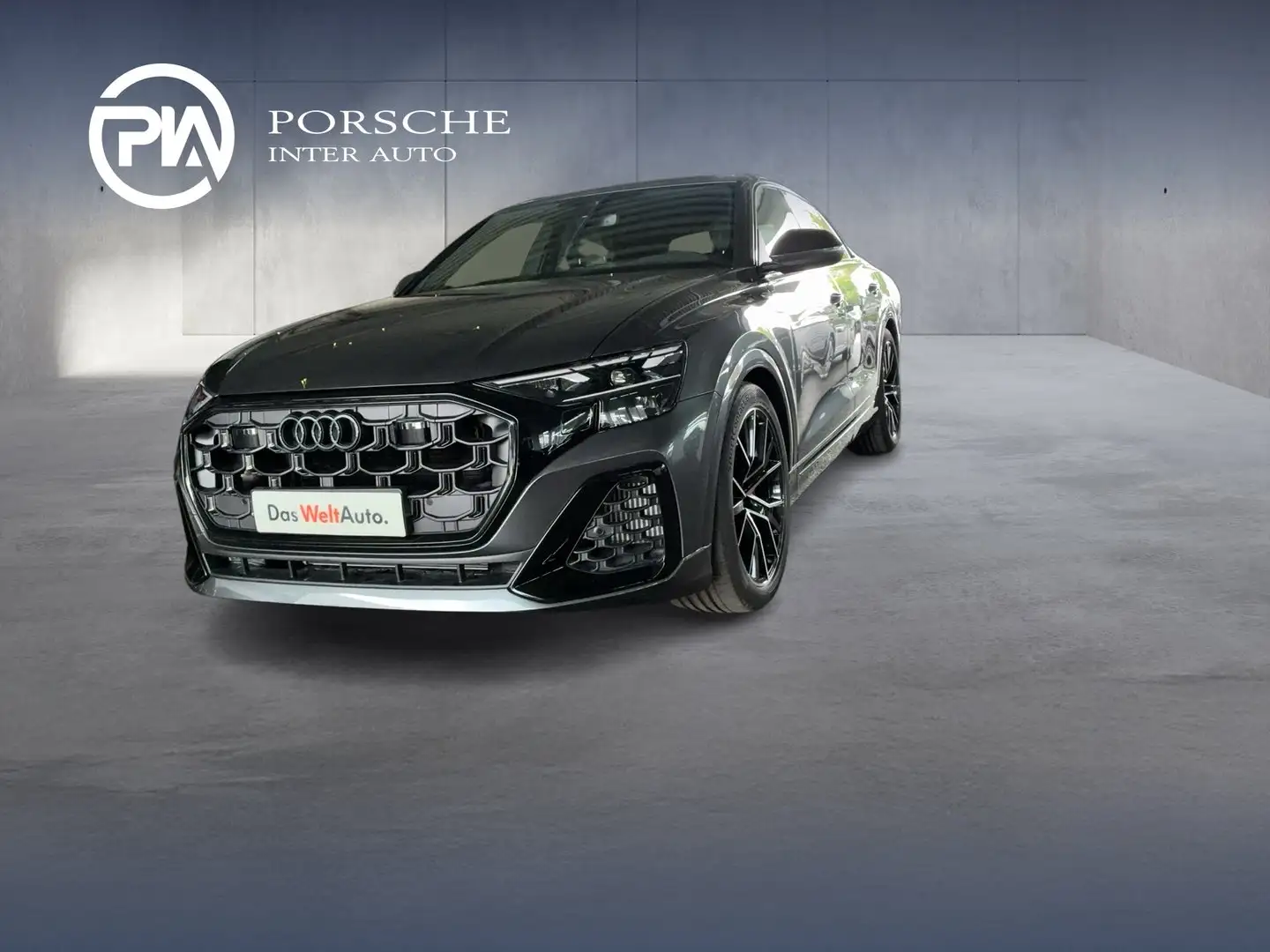 Audi Q8 TFSI e quattro 290 kW Grau - 1